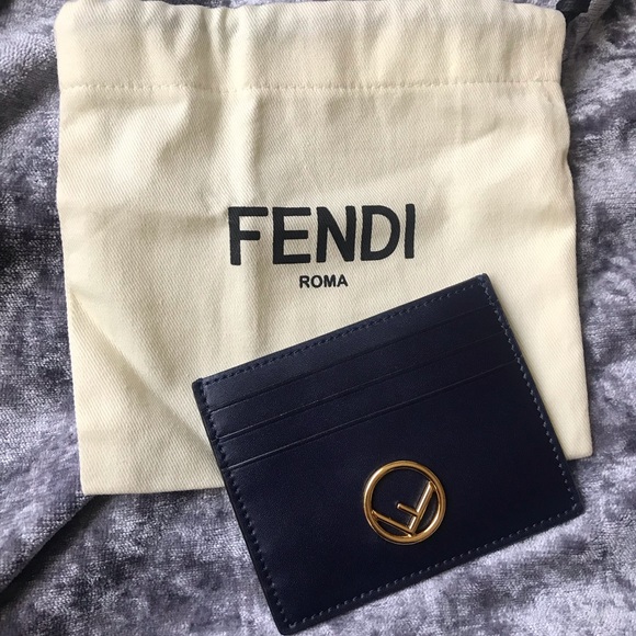 NWOT Fendi Card Holder and Karlito USB Bundle - Picture 2 of 8